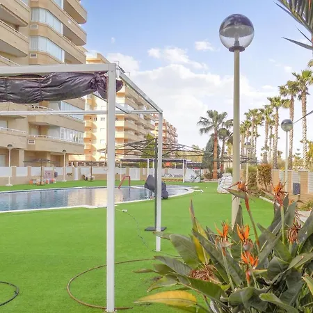 Lovely In Oropesa With Wifi Apartment