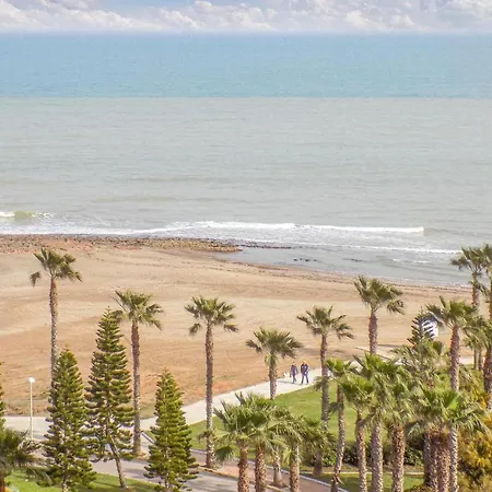 Lovely In Oropesa With Wifi Apartment Oropesa del Mar