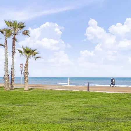 Lovely In Oropesa With Wifi * Oropesa del Mar