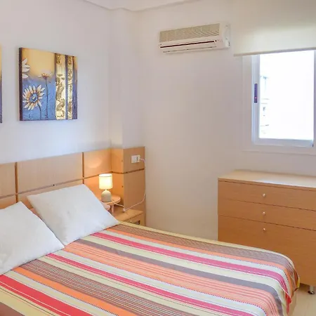 Apartment Lovely In Oropesa With Wifi